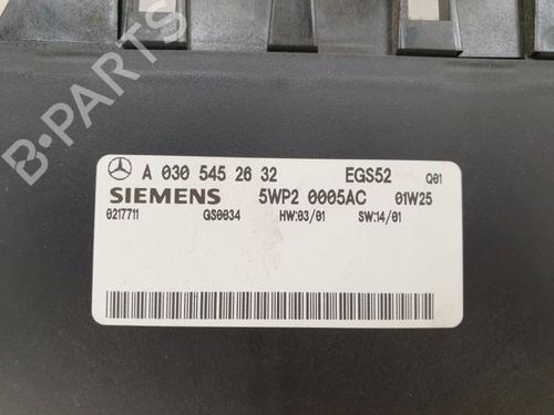Electronic module MERCEDES-BENZ M-CLASS (W163) ML 500 (163.175) | BP35947762M83 - Image 7