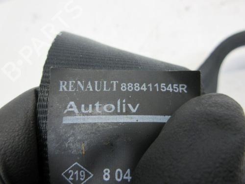Rear left seatbelt RENAULT ZOE (BFM_) ZOE | BP29098630I29 