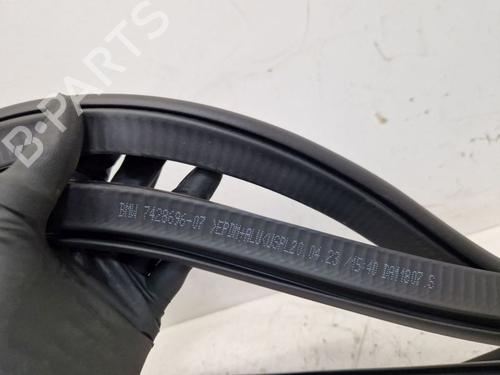 Rubber door seal BMW X5 (G05, F95) xDrive 40 i Mild-Hybrid | BP29108992C142 