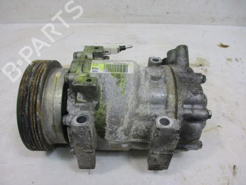 Used AC compressor DACIA SANDERO 1.6 (BS0D, BS0B, BS0F, BS0H) (87 hp) 18799593