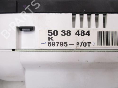 Display monitor SAAB 9-5 (YS3E) 2.0 t | BP29085957C48 