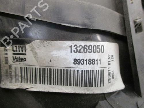 Left taillight OPEL CORSA D (S07) 1.4 (L08, L68) | BP37125244C34 - Image 8
