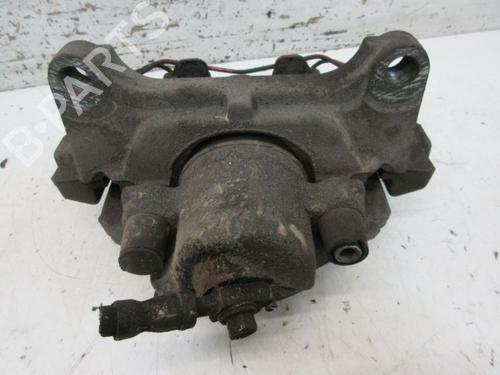 Right front brake caliper SEAT LEON (1P1) 2.0 TFSI | BP19298203M104 
