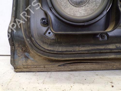 Right front door VW TOUAREG (7LA, 7L6, 7L7) 2.5 R5 TDI | BP26647818C3 