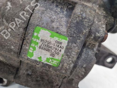 AC compressor OPEL AGILA B (H08) 1.0 (F68) | BP29103367M34