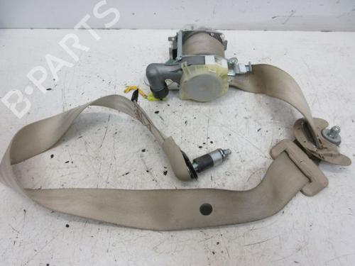 Used Front left seatbelt HYUNDAI SANTA FÉ II (CM) 2.2 CRDi GLS 4x4 (150 hp) 30668083