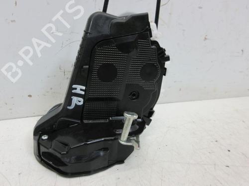 Rear right lock TOYOTA YARIS (_P21_, _PA1_, _PH1_) 1.5 Hybrid (MXPH10, MXPH11) | BP29099137C99 