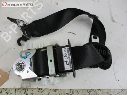 Used Front right seatbelt BMW 3 (E90) 320 d (177 hp) 13762047