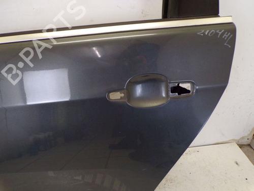 Left rear door PEUGEOT 5008 (0U_, 0E_) 2.0 HDi 136 / BlueHDi 136 | BP29098708C4