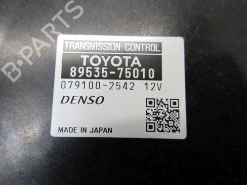 Electronic module TOYOTA PRIUS (_W3_) 1.8 Hybrid (ZVW30) | BP37076385M83 - Image 5