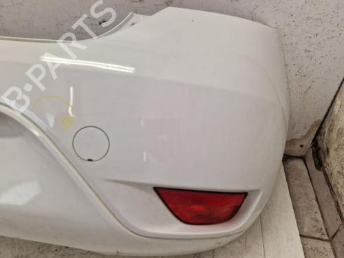 Rear bumper DACIA SANDERO II 1.0 SCe 75 (B8JC, B8JD, B8NC) | BP30044298C8 