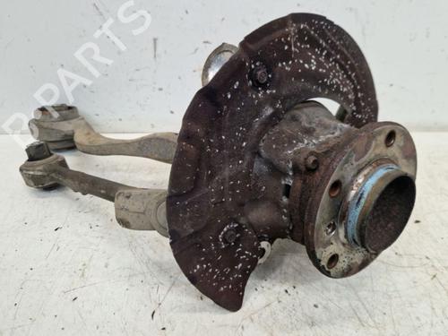 Used Left front steering knuckle BMW 1 (E87) 116 i (122 hp) 29099864