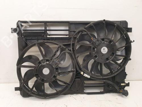 Used Fan Fan FORD KUGA II (DM2) 1.5 EcoBoost 4x4 (182 hp) 33287237 33287237