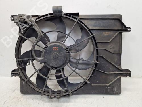 Fan HYUNDAI i40 I (VF) 1.6 GDI | BP38029727M128 - Image 4