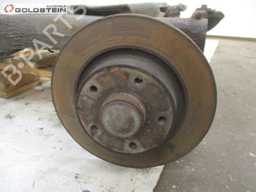 Rear axle RENAULT GRAND SCÉNIC III (JZ0/1_) 1.5 dCi (JZ0B, JZ07) | BP18762701M2 