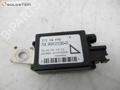 Used Electronic module Electronic module 37099281 37099281