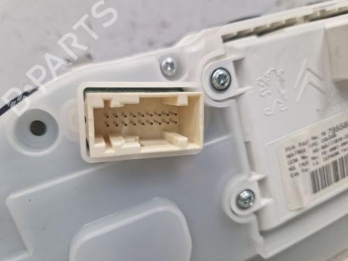 Display monitor PEUGEOT 208 I (CA_, CC_) 1.4 VTi | BP24551114C48 