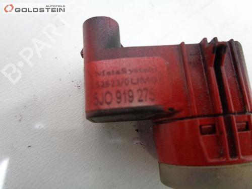 Electronic sensor SKODA FABIA II (542) 1.9 TDI | BP37098716M84 - Image 4