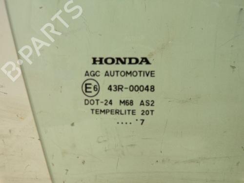 Rear right door window HONDA CIVIC VIII Hatchback (FN, FK) 1.4 (FK1) | BP29100266C21 