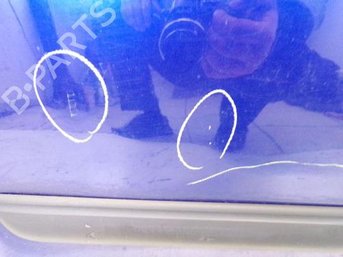 Right rear door FIAT GRANDE PUNTO (199_) 1.4 (199AXB11, 199AXB1A, 199BXB1A, 199AXL1A) | BP29092656C5 
