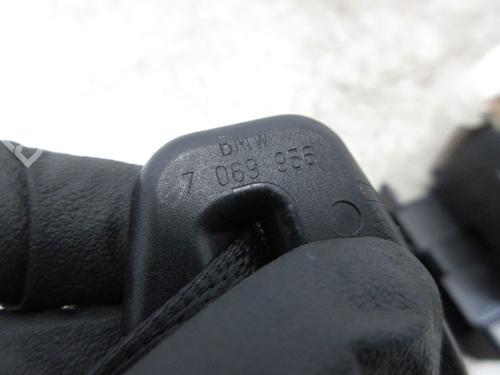 Front right seatbelt BMW 3 (E90) 320 i | BP37129430I25 - Image 8