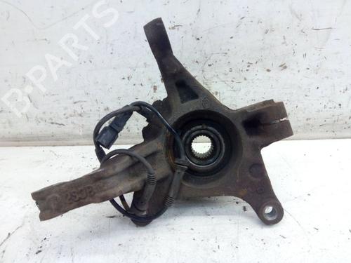 Right front steering knuckle DACIA DOKKER Box Body/MPV 1.2 TCe 115 (FEAY) | BP29107520M26 
