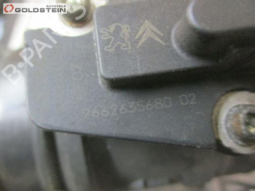 Mass air flow sensor PEUGEOT RCZ 2.0 HDi | BP37104958M95 - Image 5