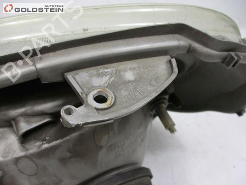 Right headlight RENAULT TRAFIC II Van (FL) 1.9 dCi 100 (FL0C, FL0K, FL0B) | BP37109478C29 - Image 5