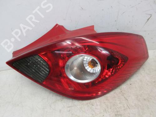 Right taillight OPEL CORSA D (S07) 1.2 (L08, L68) | BP29095063C35