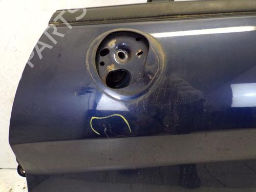 Left front door FORD FIESTA VI (CB1, CCN) 1.25 | BP26676772C2 