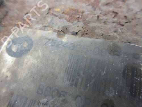 Rear differential BMW 3 Touring (E91) 318 i | BP22605567M24 