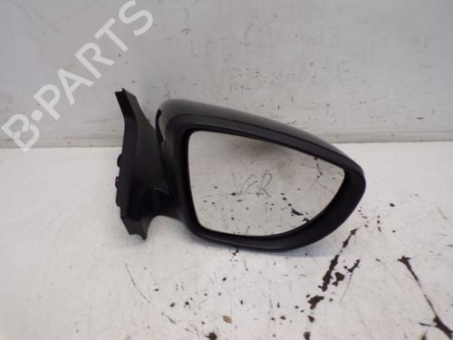 Used Right mirror RENAULT ZOE (BFM_) ZOE (88 hp) 29099193