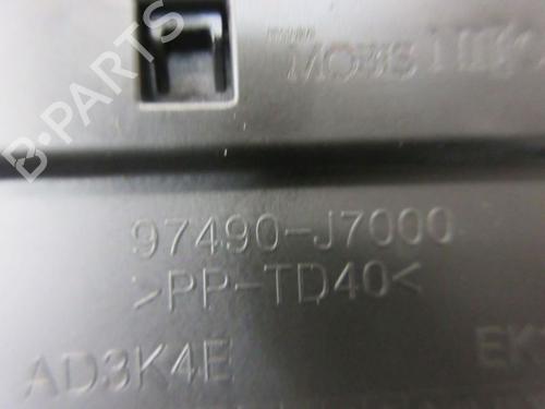 Air vent KIA PROCEED (CD) 1.0 T-GDI | BP37122248I21 - Image 8