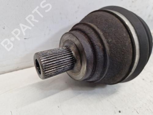 Right front driveshaft VW TOURAN (1T1, 1T2) 2.0 TDI | BP23898299M39 