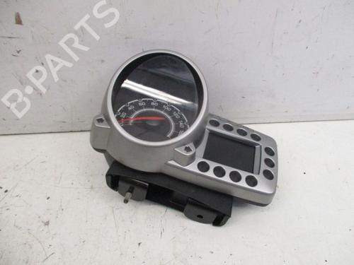 Display monitor CHEVROLET SPARK (M300) 1.2 | BP29086851C48