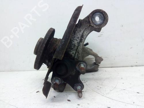 Left front steering knuckle SEAT ALHAMBRA (710, 711) 2.0 TDI | BP31703366M25 