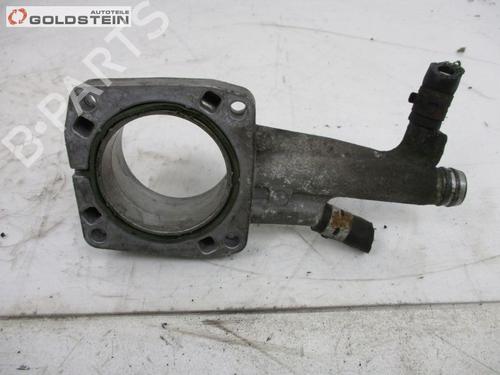 Used Throttle body Throttle body MERCEDES-BENZ A-CLASS (W169) A 150 (169.031, 169.331) (95 hp) 18753890 18753890