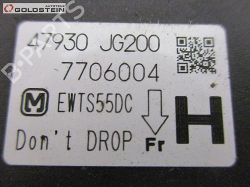 Electronic sensor NISSAN X-TRAIL II (T31) 2.0 dCi | BP18753355M84