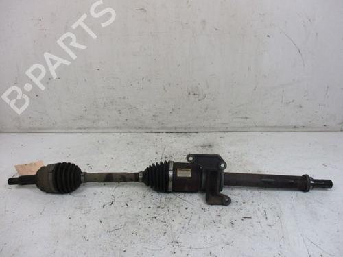Used Right front driveshaft JEEP COMPASS (MK49) 2.4 4x4 (170 hp) 32315810