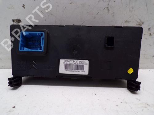Climate control PEUGEOT 308 I (4A_, 4C_) 2.0 HDi | BP29085381I5 