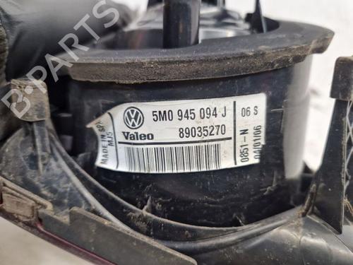 Right tailgate light VW GOLF PLUS V (5M1, 521) 1.6 | BP31638681C80  - Image 6