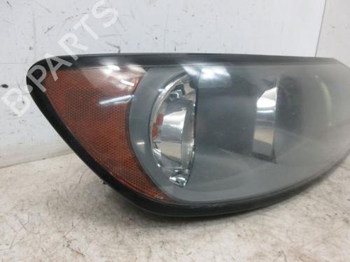 Right headlight VOLVO V50 (545) 1.6 D | BP37129010C29 - Image 3