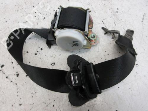 Front right seatbelt BMW 3 Touring (E91) 320 d | BP37124212I25 - Image 2