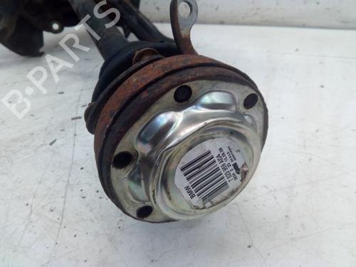 Left rear steering knuckle BMW 1 (E81) 116 i | BP25775350M27 
