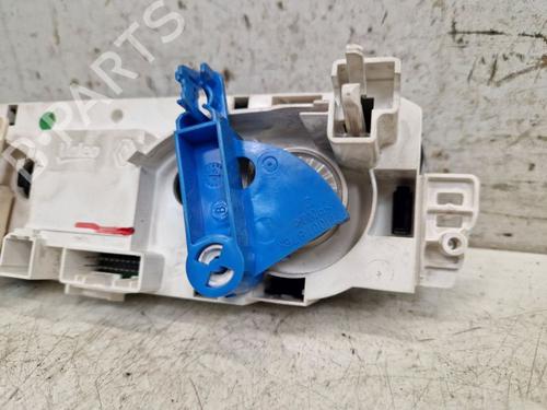Climate control RENAULT MEGANE III Grandtour (KZ0/1) 1.5 dCi (KZ1M, KZ1W, KZ0R) | BP29107431I5 