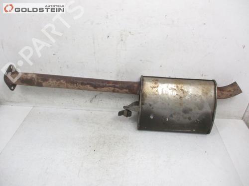 Exhaust system KIA SORENTO II (XM) 2.2 CRDi | BP37104674M121 - Image 4