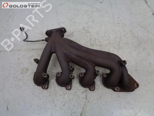 Used Exhaust manifold MERCEDES-BENZ A-CLASS (W169) A 160 CDI (169.006, 169.306) (82 hp) 18749818