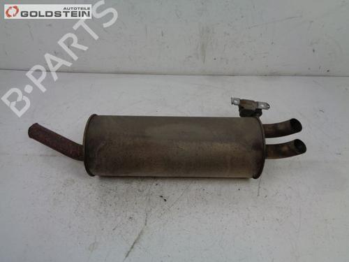 Used Exhaust system SKODA FABIA II (542) 1.9 TDI (105 hp) 18749839