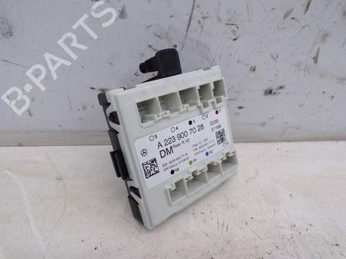 Used Control unit MERCEDES-BENZ EQS (V297) EQS 450+ (297.123) (333 hp) 21598476
