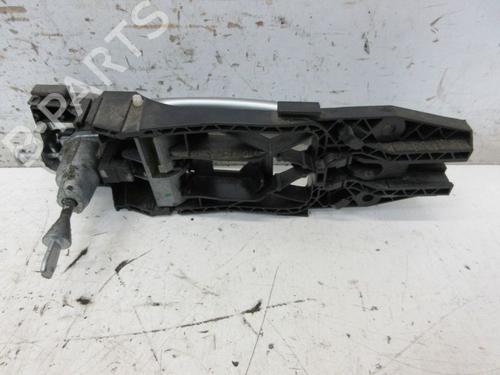 Front left exterior door handle SKODA CITIGO (NF1) 1.0 | BP29092082C128 